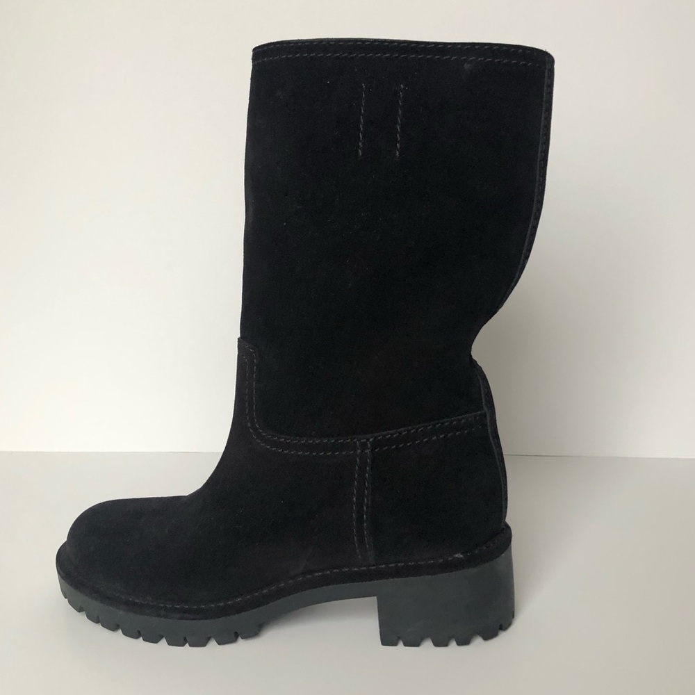 PRADA Women’s Leather Boots